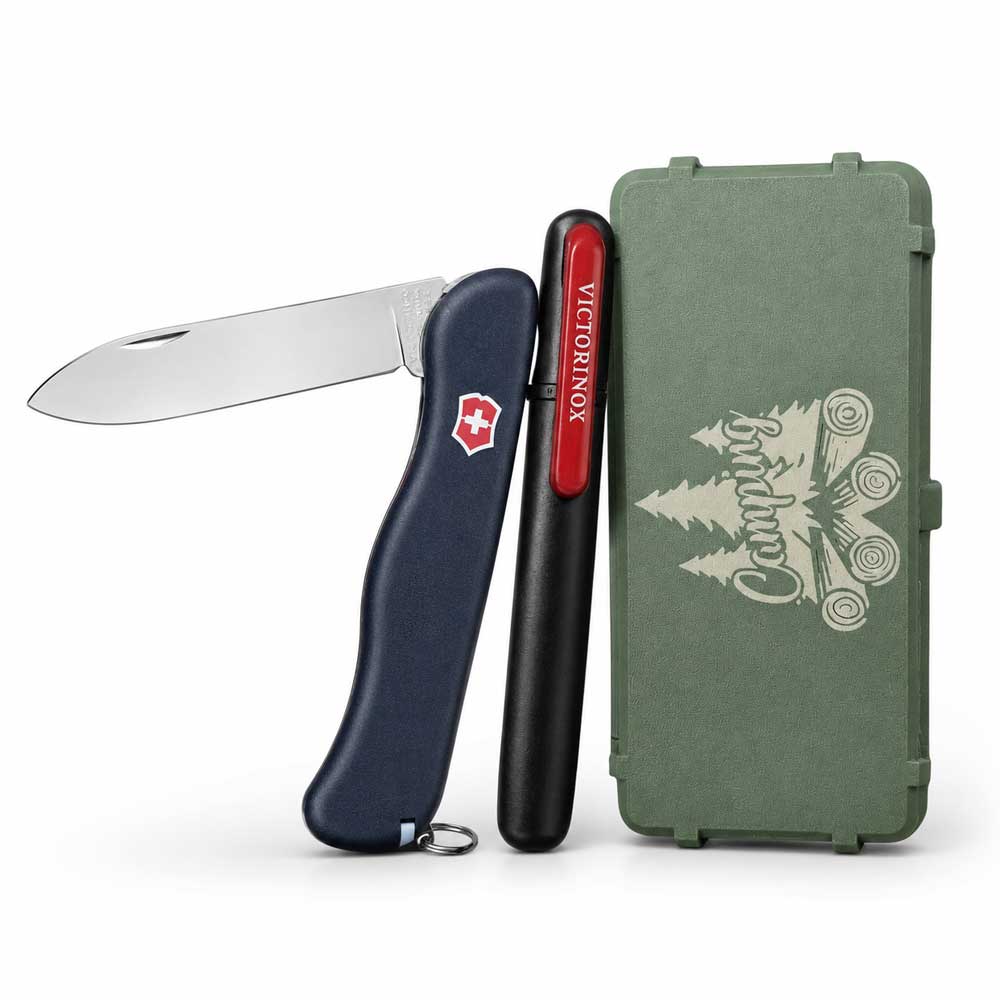 Victorinox 0.8413.3 Sentinel Özel Tasarım Kamp Seti