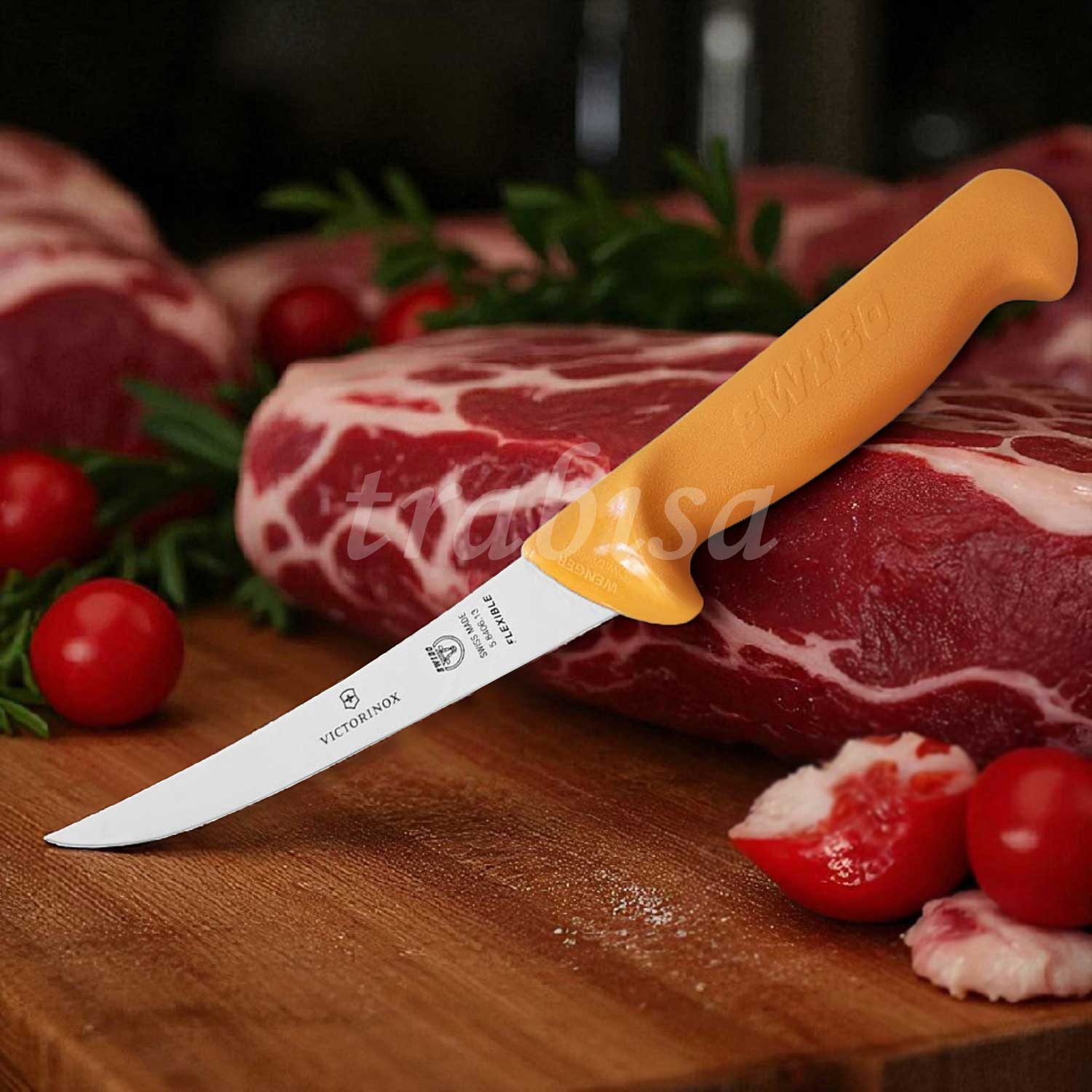 Victorinox 5.8406.13 Kasap Bıçağı 13 cm