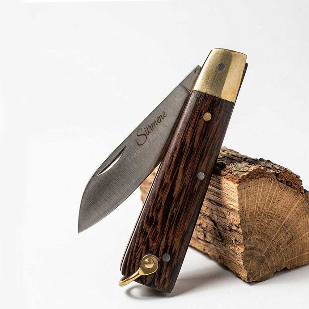 El Yapımı TR03 Sürmene Çakısı