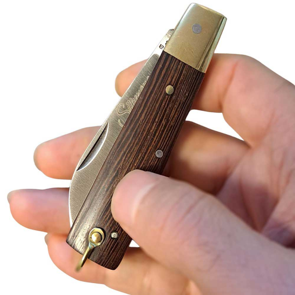 Trabısa TK03 El Yapımı Sürmene Çakısı 6.5 cm