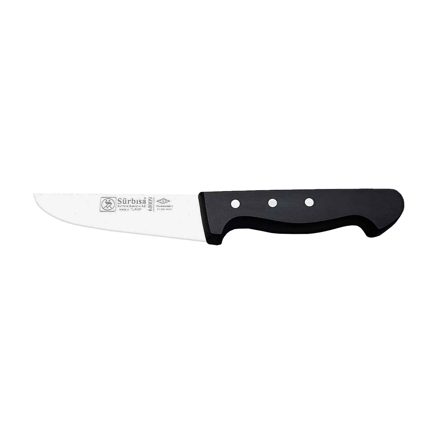 Sürmene Sürbısa 61009 Kasap Deri Soyma Bıçağı 10.5 cm