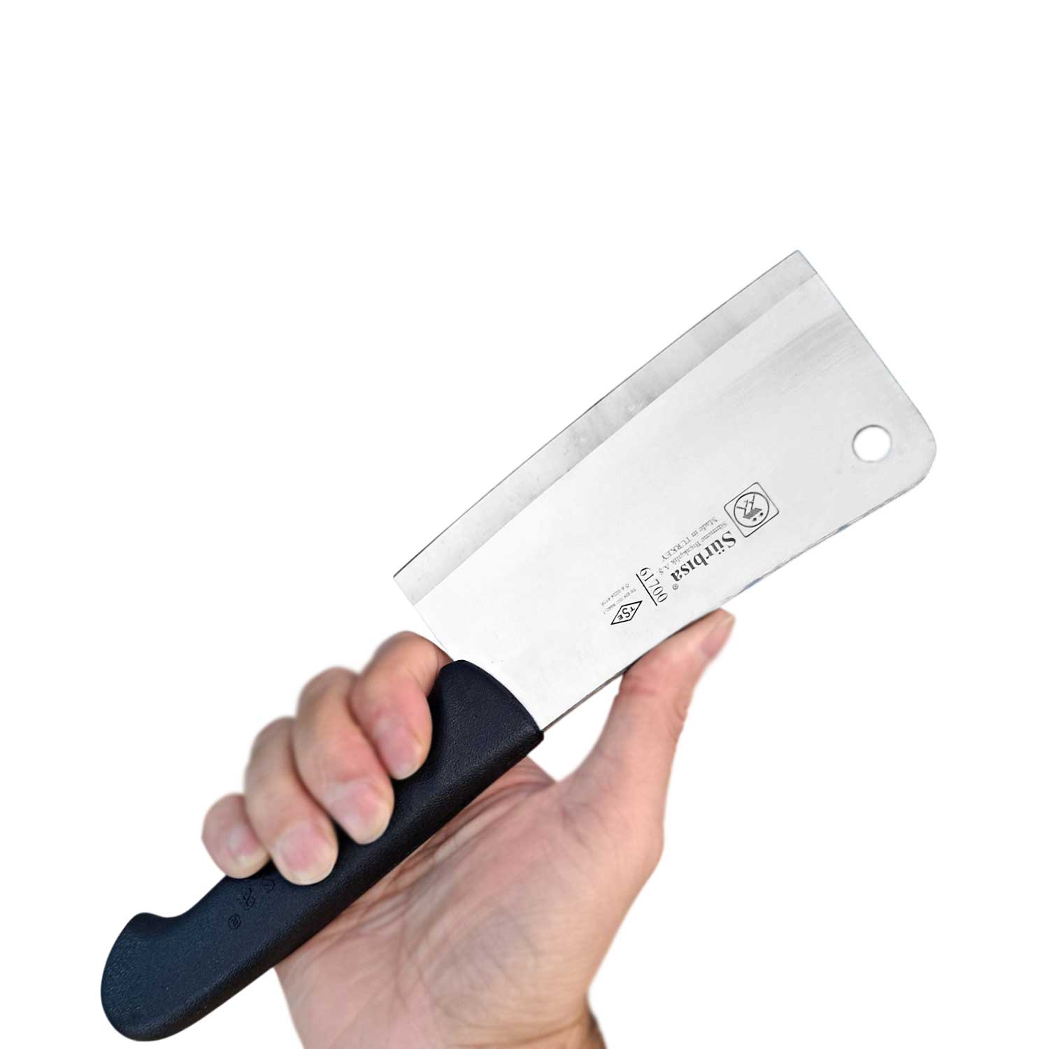 Sürmene Sürbısa 61700 Tavuk Satırı 15 cm