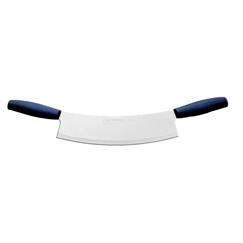Sürmene Sürbısa 61707 Çift Saplı Et Zırhı 30 cm