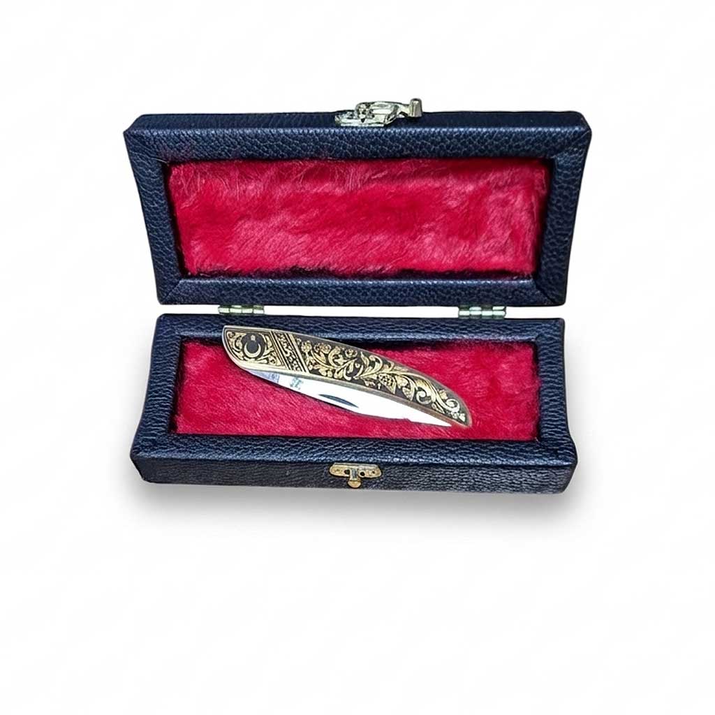 Hediyelik Çakı Kutusu