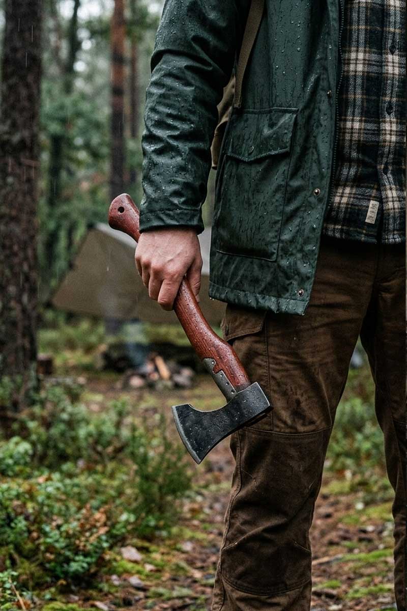 Outdoor Serisi Mobil