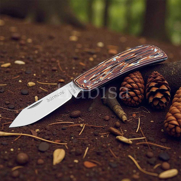 Sürmene Sürbısa 61805-V1 Çakı 6.5 cm