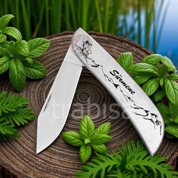 Sürmene Sürbısa 61808 El Yapımı Çakı