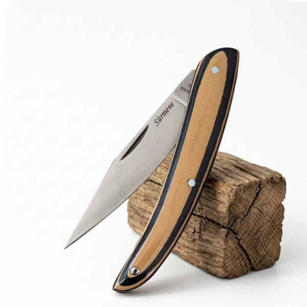 El Yapımı TR06 Sürmene Çakısı