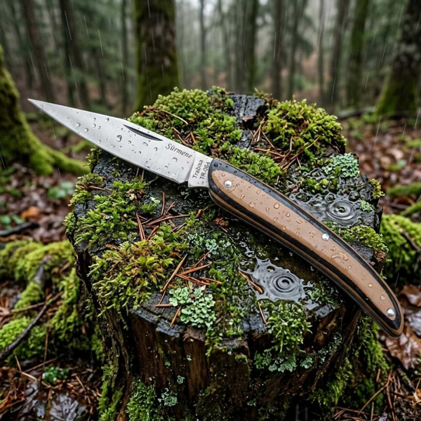 El Yapımı TR06 Sürmene Çakısı