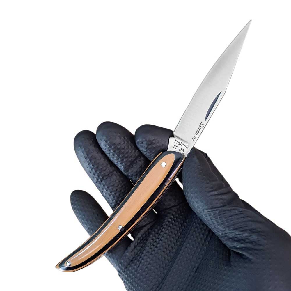 El Yapımı TR06 Sürmene Çakısı