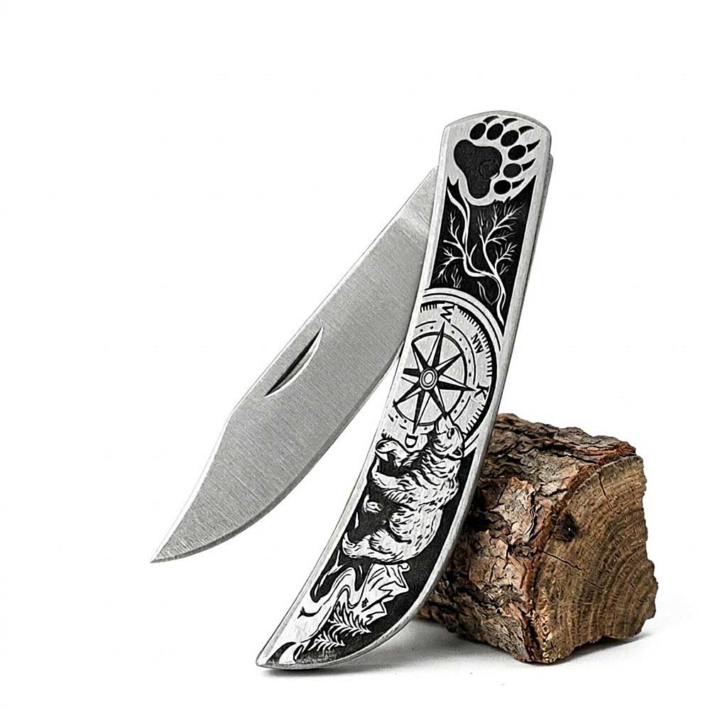 El Yapımı TR01 Sürmene Çakısı