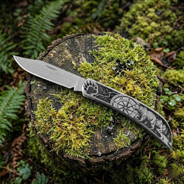 El Yapımı TR01 Sürmene Çakısı