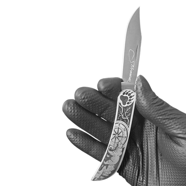 El Yapımı TR01 Sürmene Çakısı