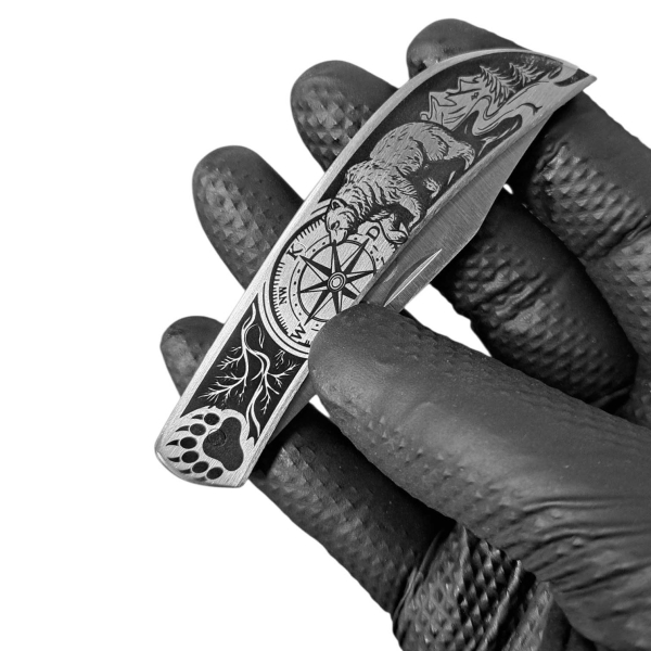 El Yapımı TR01 Sürmene Çakısı