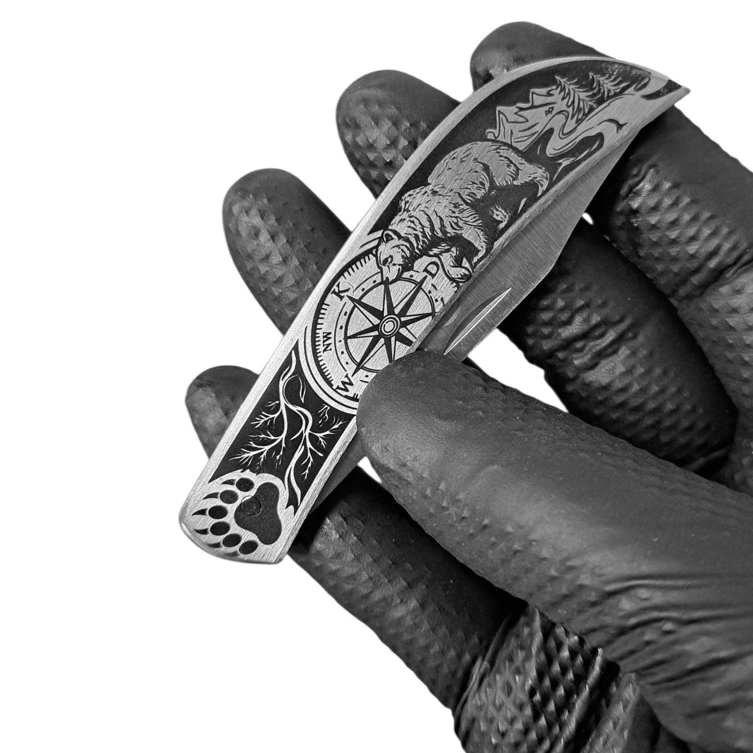 El Yapımı TR01 Sürmene Çakısı