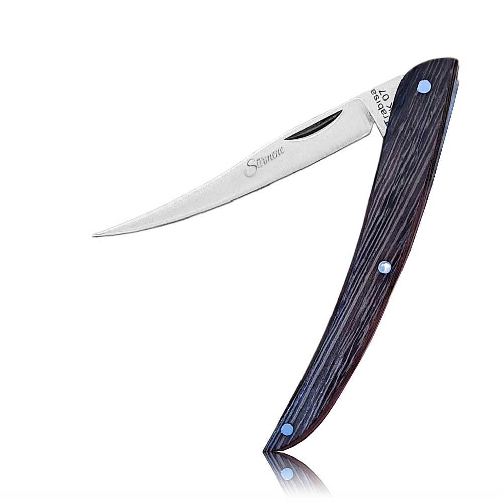 Trabısa TK07 El Yapımı Sürmene Çakısı 7 cm