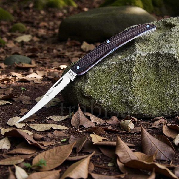 Trabısa TK07 El Yapımı Sürmene Çakısı 7 cm