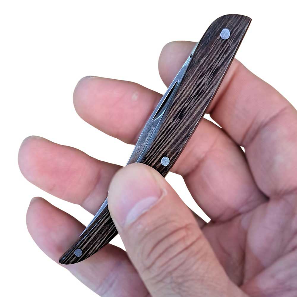 Trabısa TK07 El Yapımı Sürmene Çakısı 7 cm