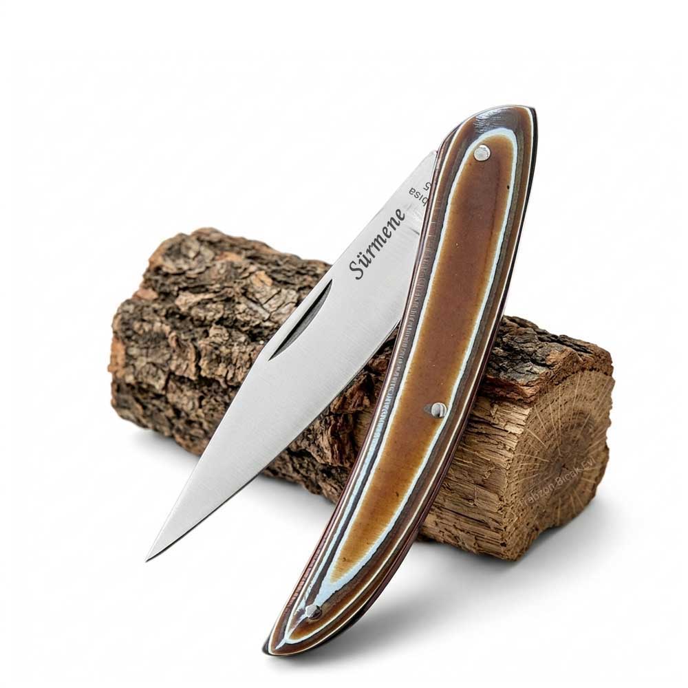 El Yapımı TR05 Sürmene Çakısı