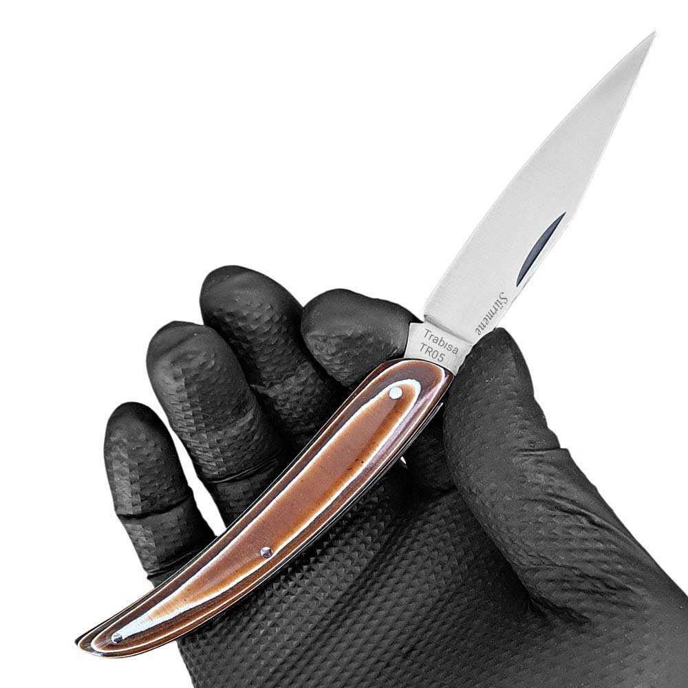 El Yapımı TR05 Sürmene Çakısı