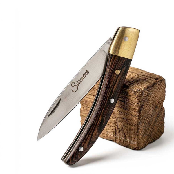 El Yapımı TR02 Sürmene Çakısı