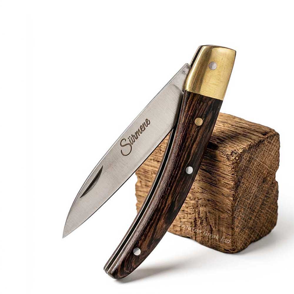 El Yapımı TR02 Sürmene Çakısı