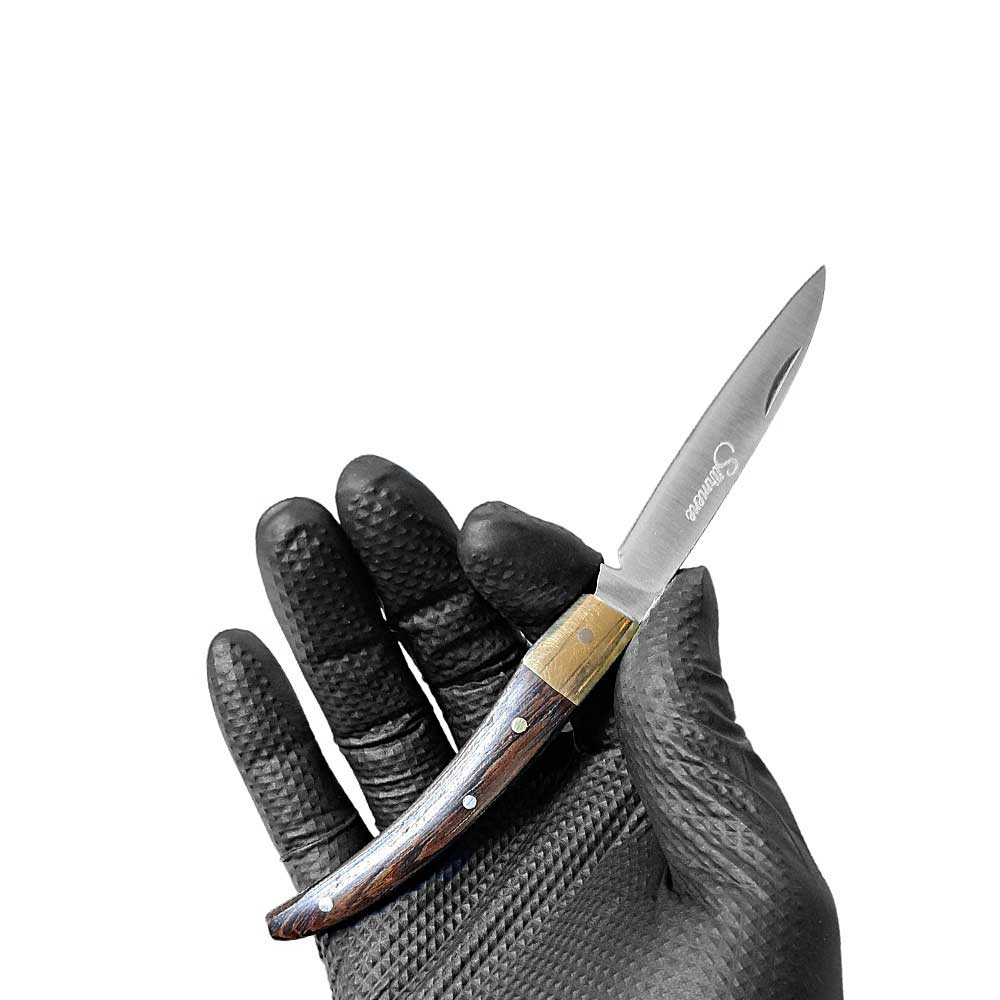 El Yapımı TK01 Sürmene Çakısı