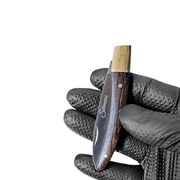 El Yapımı TK01 Sürmene Çakısı