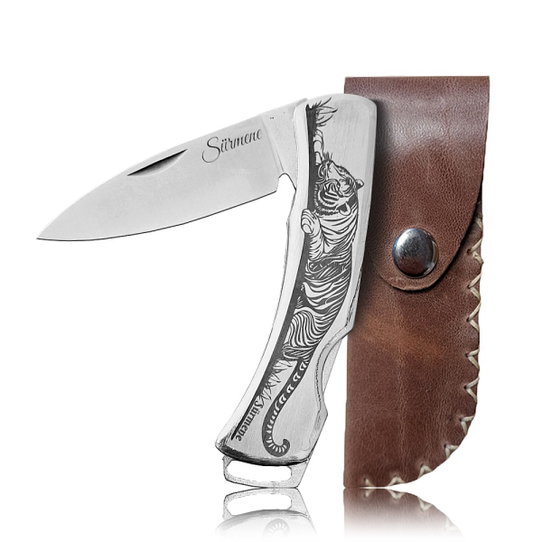 El Yapımı KP01 Sürmene Çakısı