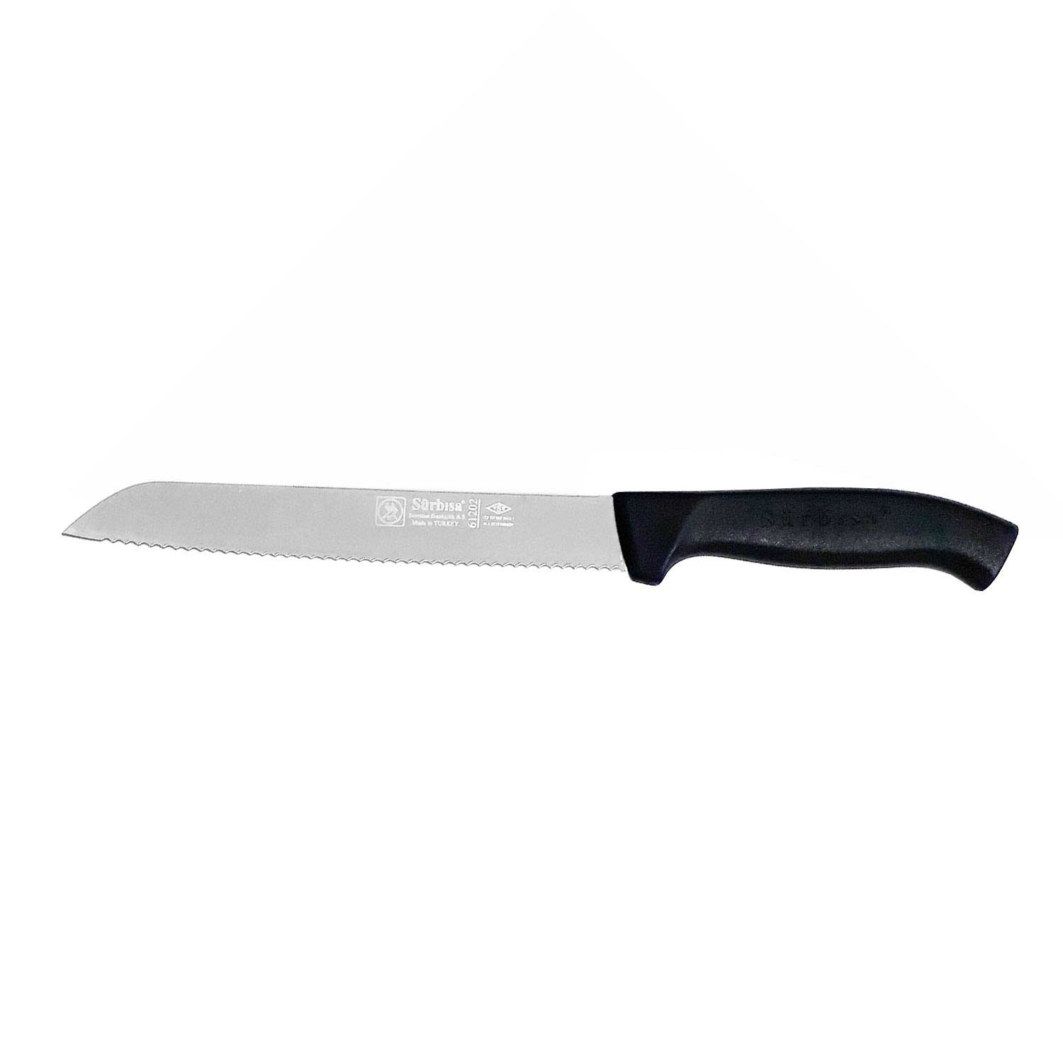 Sürmene sürbisa 61202 ekmek kek bıçağı