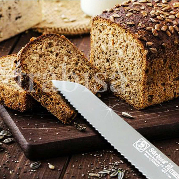 Sürmene sürbisa 61202 ekmek kek bıçağı