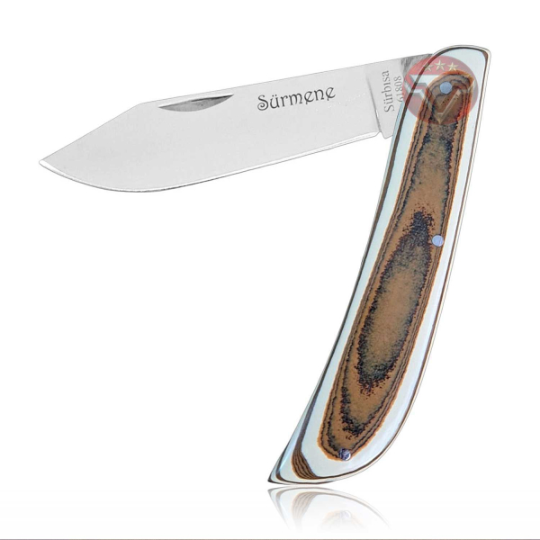 Sürmene Sürbısa 61808-V Sürmene Çakısı 8 cm