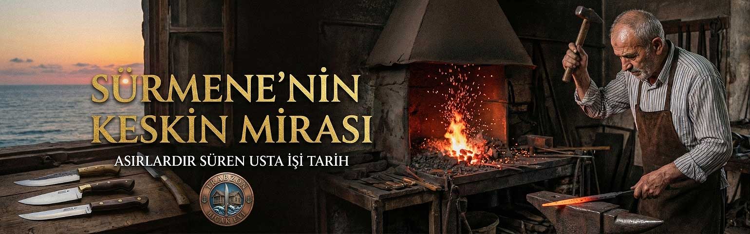 Sürmene Bıçak Mirası