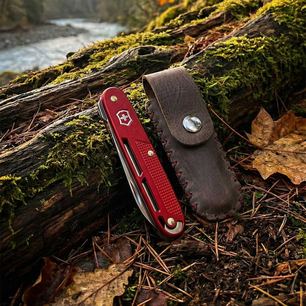 Victorinox 0.8006.20 Alox Refined Onefold Çakı